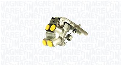 MAGNETI MARELLI 360219180028 - fékerőszabályozó ALFA ROMEO CITROËN PEUGEOT