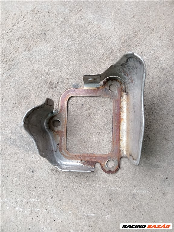 Ford Transit Custom MK7 MK8 12 Kipufogó csonk hővédő lemez borítás 582 bk2q9h454da 1. kép