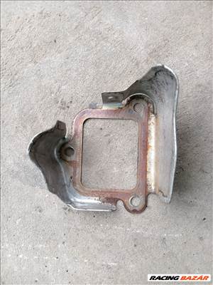 Ford Transit Custom MK7 MK8 12 Kipufogó csonk hővédő lemez borítás 582 bk2q9h454da