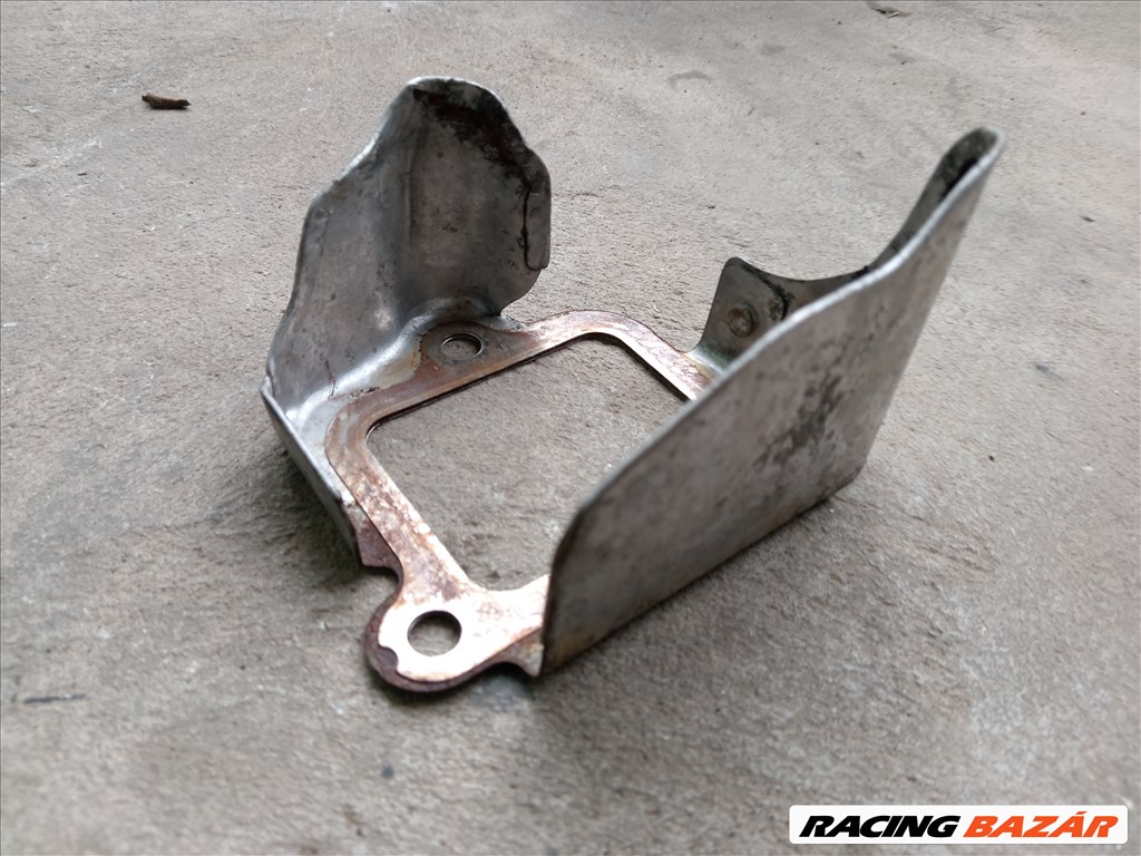 Ford Transit Custom MK7 MK8 12 Kipufogó csonk hővédő lemez borítás 582 bk2q9h454da 2. kép