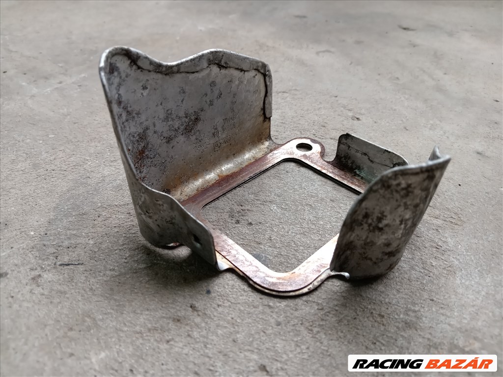 Ford Transit Custom MK7 MK8 12 Kipufogó csonk hővédő lemez borítás 582 bk2q9h454da 3. kép