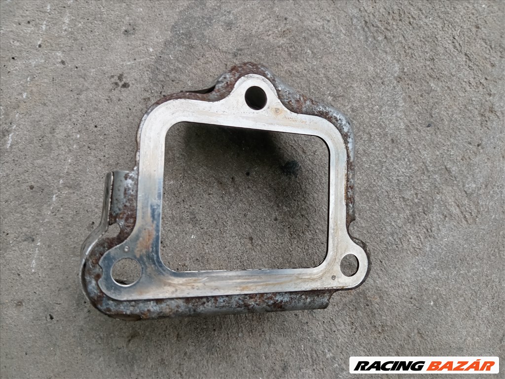 Ford Transit Custom MK7 MK8 12 Kipufogó csonk hővédő lemez borítás 582 bk2q9h454da 4. kép