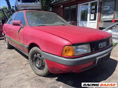Audi 80 1.6i bontott alkatrészei