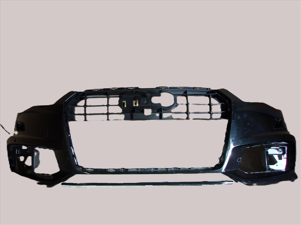 AUDI A6 4G0 S-Line első lökhárító 2015-2019  1. kép