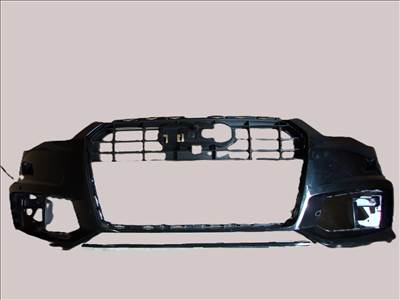 AUDI A6 4G0 S-Line első lökhárító 2015-2019 