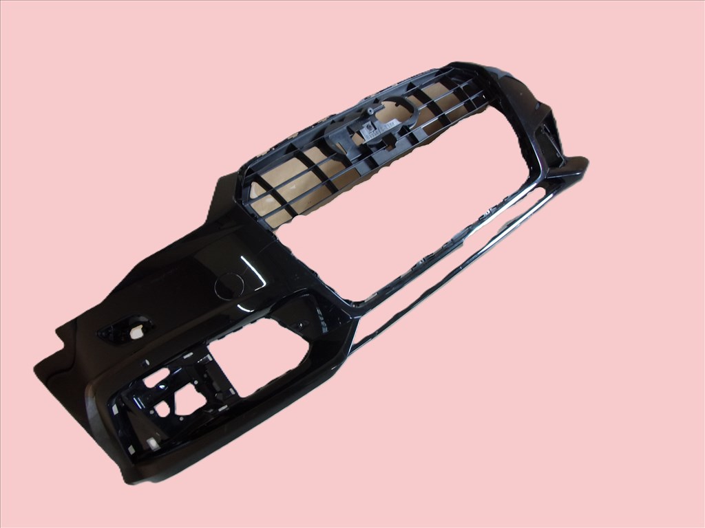 AUDI A6 4G0 S-Line első lökhárító 2015-2019  2. kép