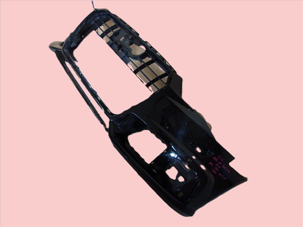 AUDI A6 4G0 S-Line első lökhárító 2015-2019  3. kép