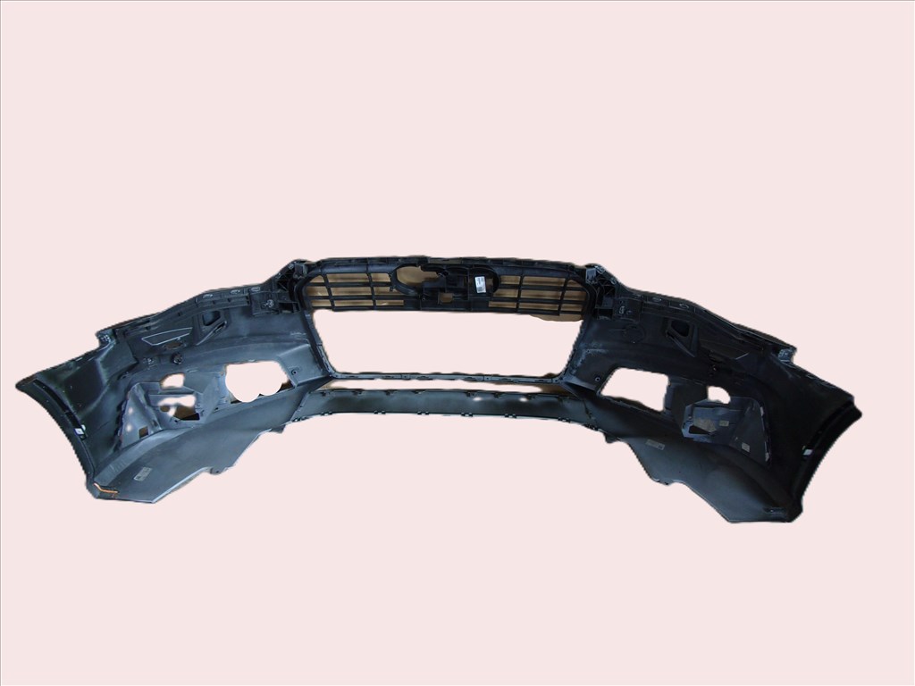 AUDI A6 4G0 S-Line első lökhárító 2015-2019  4. kép