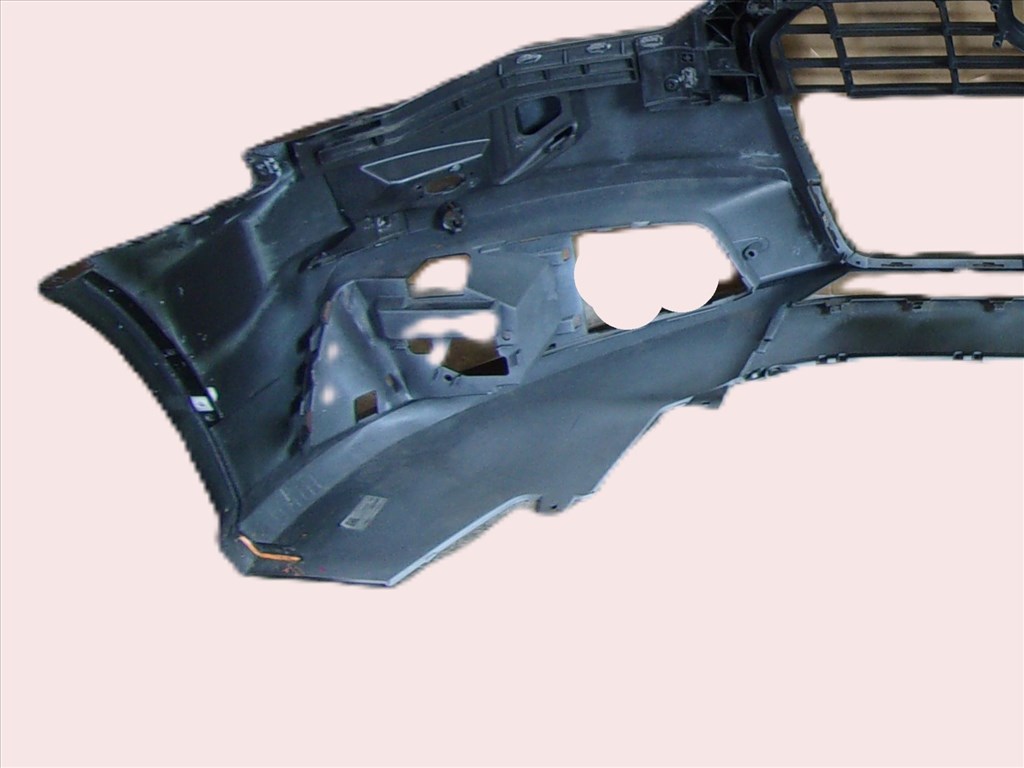 AUDI A6 4G0 S-Line első lökhárító 2015-2019  5. kép