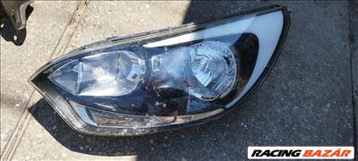 Kia Rio (UB) bal oldali gyári fényszóró  921011wxxx