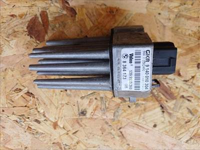 BMW E39 (1995-2004) Fűtőmotor Ellenállás 