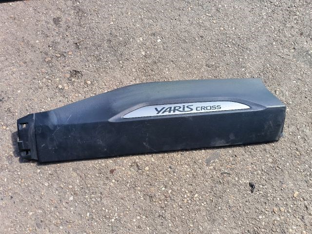 Toyota Yaris Cross (XP210) Jobb hátsó ajtó díszléc  750770d020 6. kép