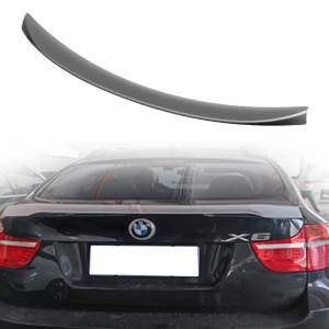 SLIDE spoiler BMW X6 E71 lip karbon
