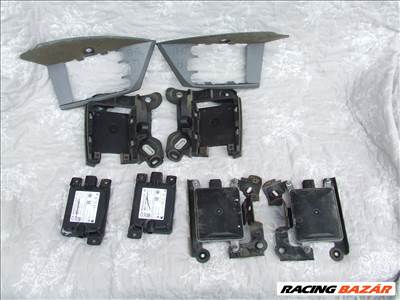 Mazda 3 (BM) holtér radar