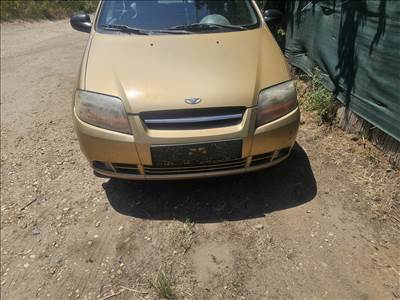 Daewoo Kalos, Chevrolet Kalos Első lökhárító 