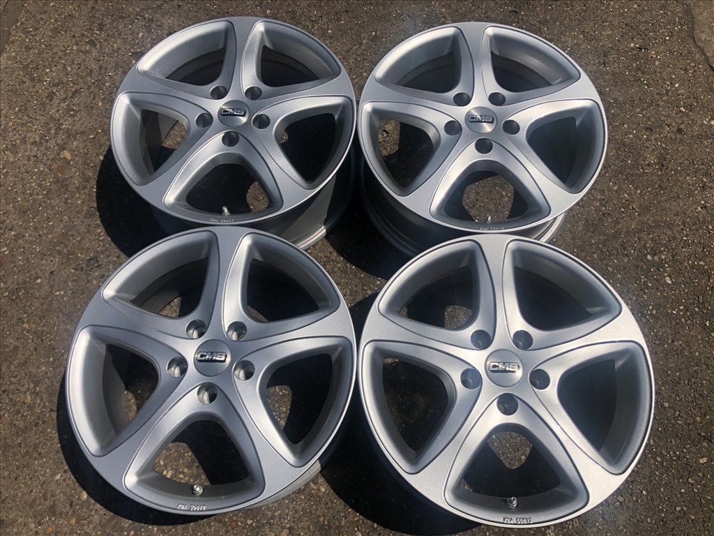 4db CMS 17" Opel alufelni. (3922) 1. kép