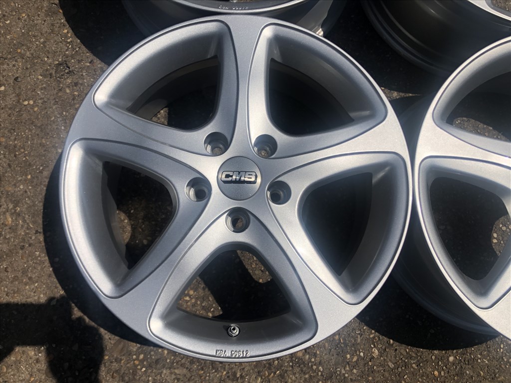 4db CMS 17" Opel alufelni. (3922) 2. kép