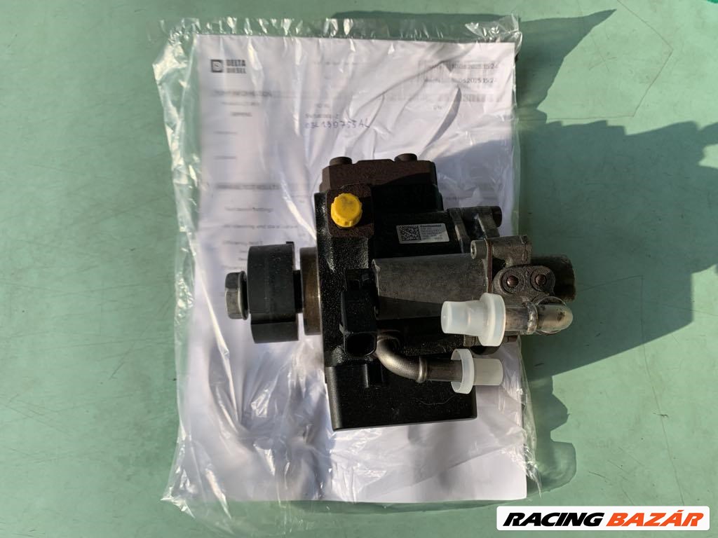 Volkswagen Caddy 1.6 CR magasnyomású pumpa 03l130755al01 2. kép