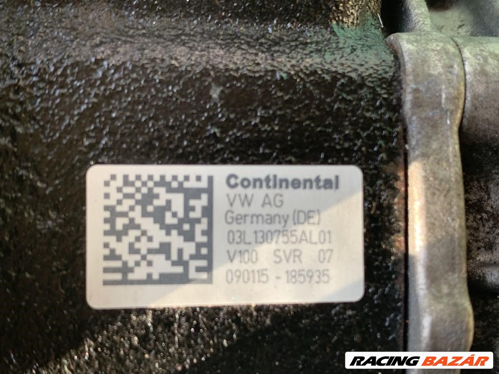 Volkswagen Caddy 1.6 CR magasnyomású pumpa 03l130755al01 3. kép