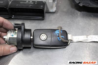 Volkswagen Golf 6 2008-2012 motorvezérlő 