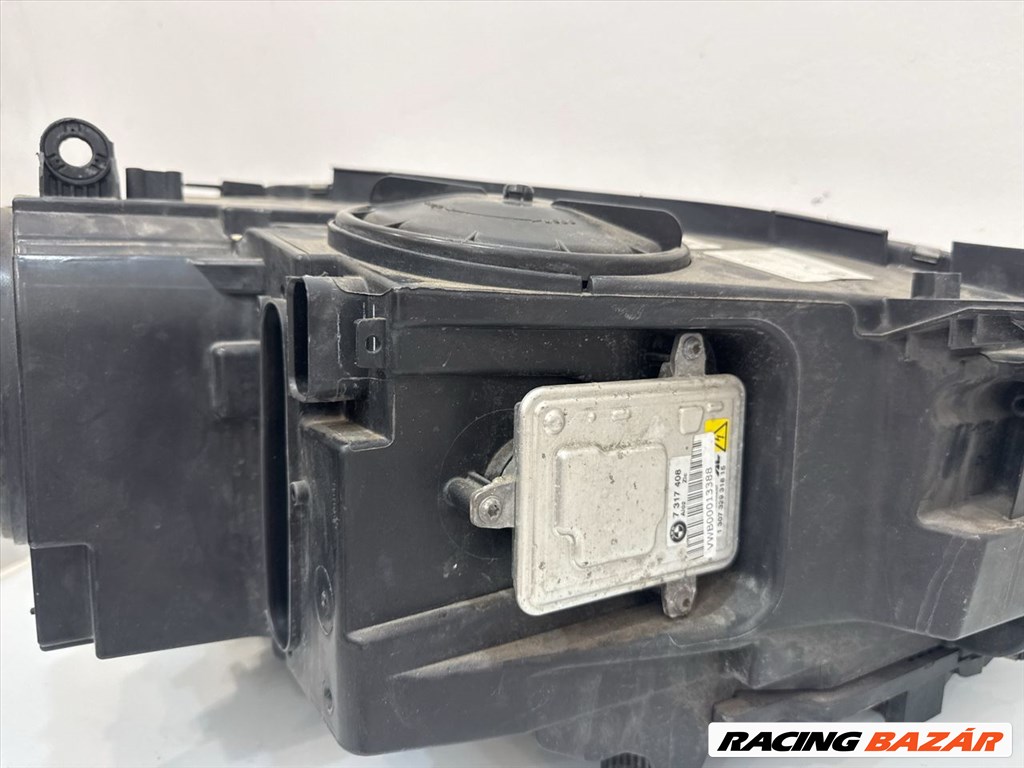 BMW X5 F15 X6 F15 bal xenon fényszóró 7290055 5. kép