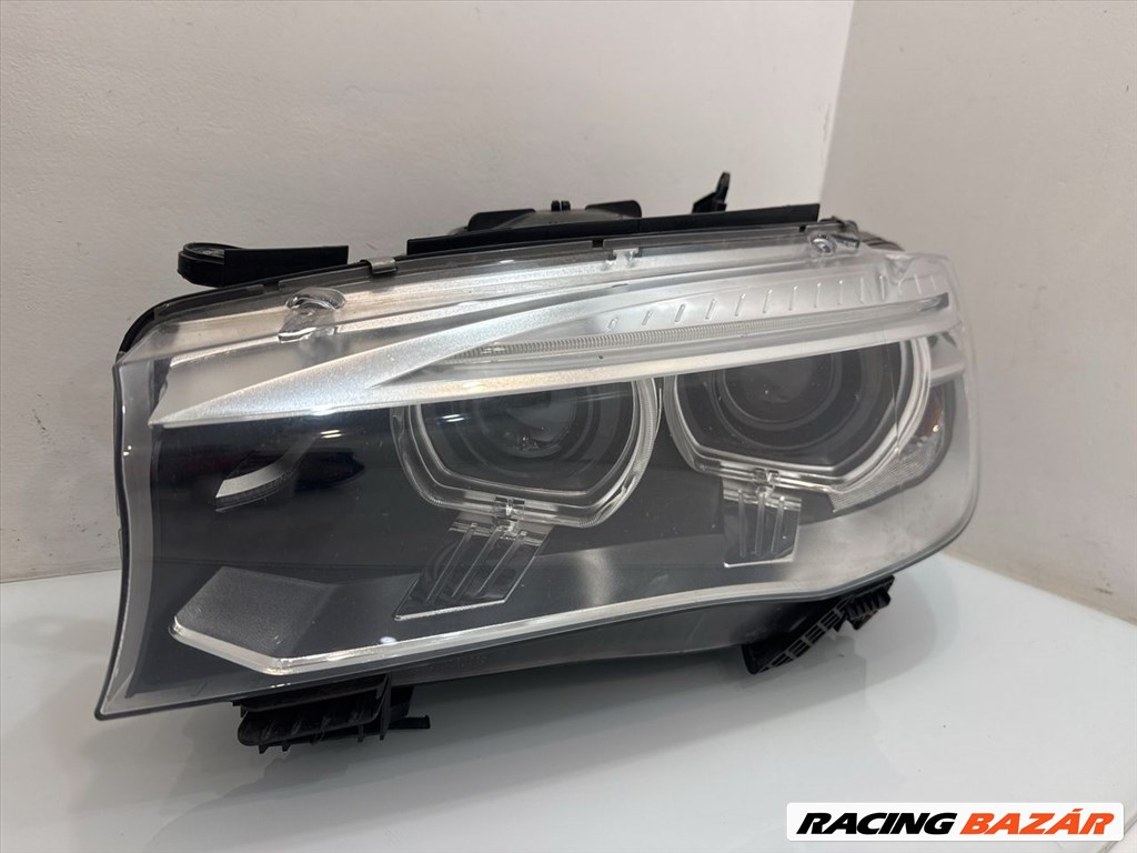BMW X5 F15 X6 F15 bal xenon fényszóró 7290055 2. kép