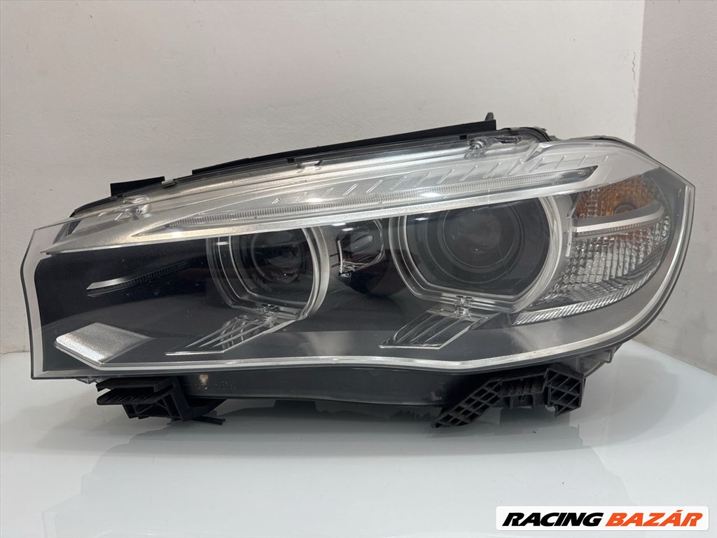 BMW X5 F15 X6 F15 bal xenon fényszóró 7290055 1. kép