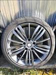 18" használt alufelni, rajta 225/45 használt gumi