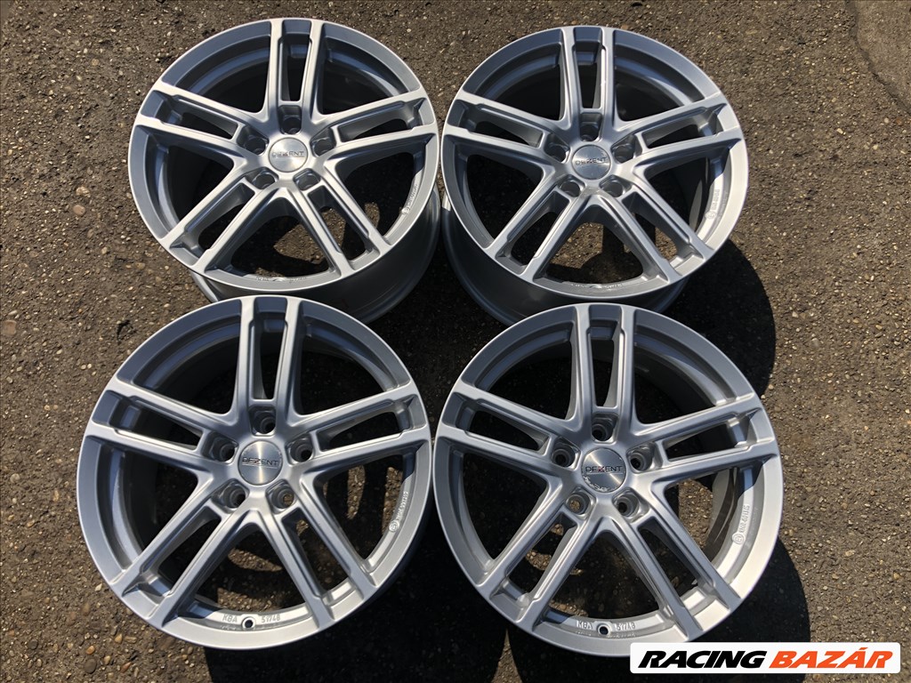 4db Dezent 17" Audi - Skoda - VW alufelni. (3939) 1. kép