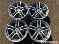 4db Dezent 17" Audi - Skoda - VW alufelni. (3939)