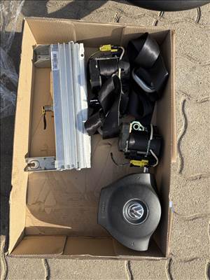 Volkswagen Transporter T5 légzsák air bag szett 