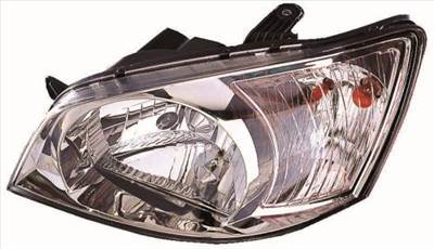 Főfényszóró ABAKUS 221-1118R-LD-EM for HYUNDAI