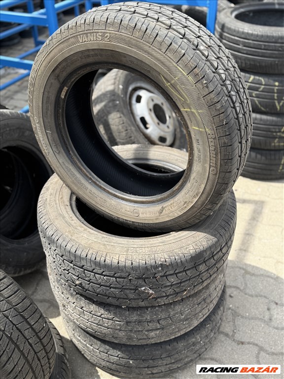 205/65 R16C Barum Vanis 2 107/105T | 6,5mm | 4 db | DOT: 0920 2. kép