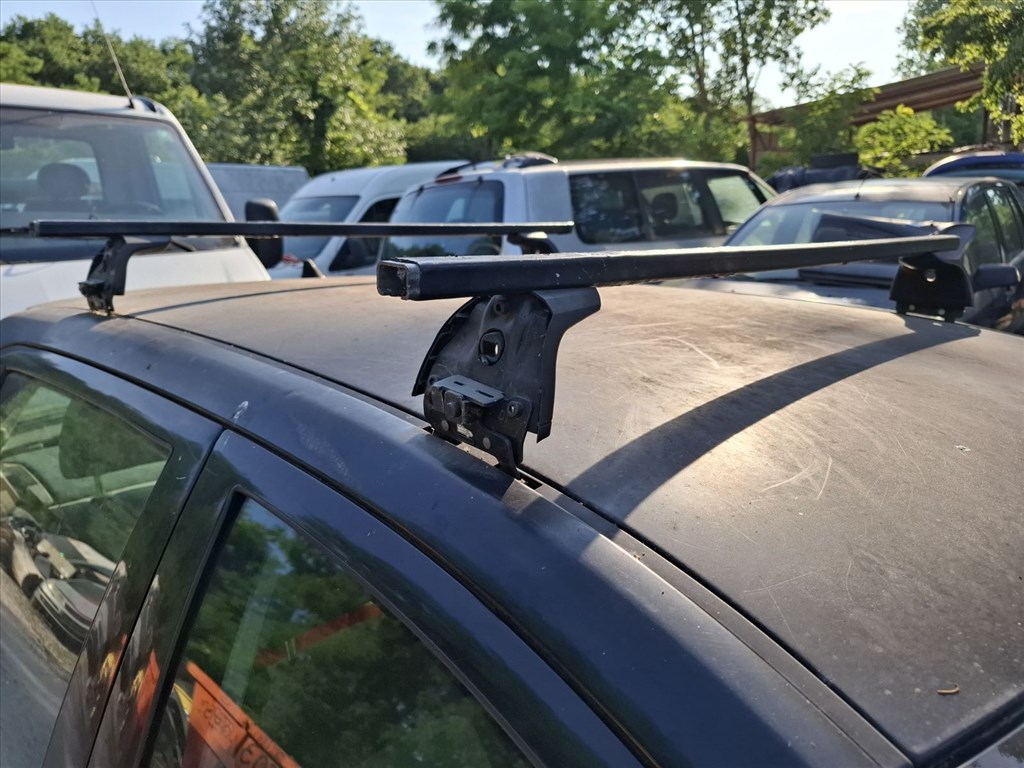 Skoda Fabia II Tetőcsomagtartó 1. kép