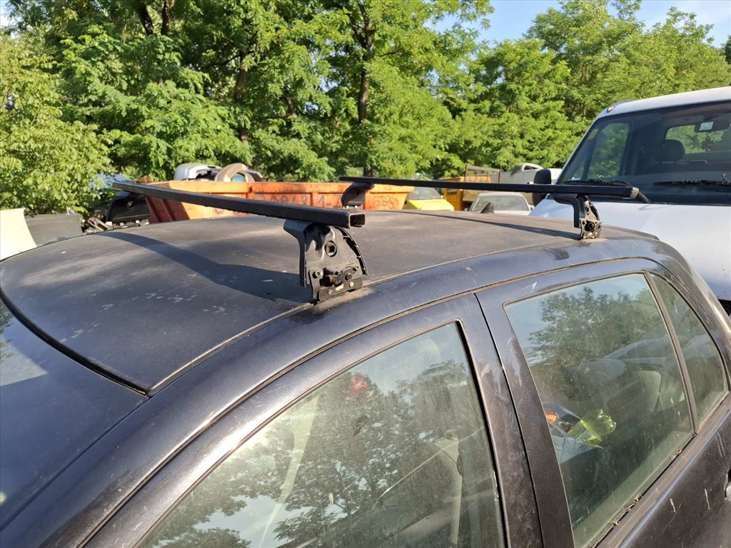 Skoda Fabia II Tetőcsomagtartó 2. kép