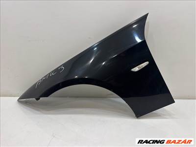 BMW E90 E91 bal első sárvédő  41357135679