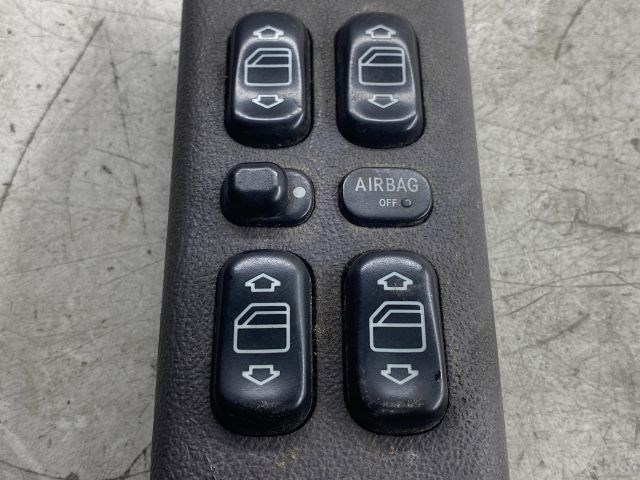 MERCEDES-BENZ A-CLASS Bal első Ablakemelő Kapcsoló 2. kép