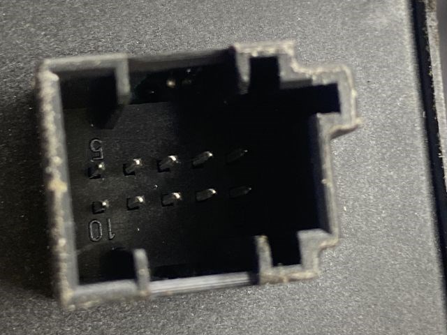 MERCEDES-BENZ A-CLASS Bal első Ablakemelő Kapcsoló 4. kép