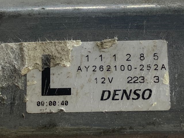 CHRYSLER PT CRUISER Bal hátsó Ablakemelő Motor 3. kép