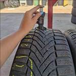 215/60 R17 Falken téli gumi 50000ft a 4db/211/