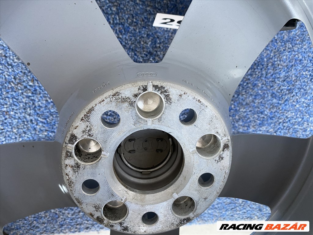 (2996)  Audi 18 gyári alufelni felni, 5x112, Q7 3. kép