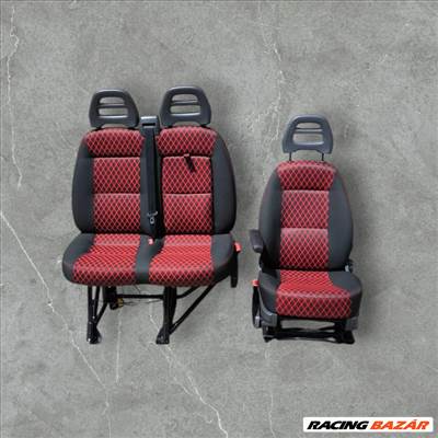 Fiat Ducato,Boxer,Jamper ülés sor eladó 