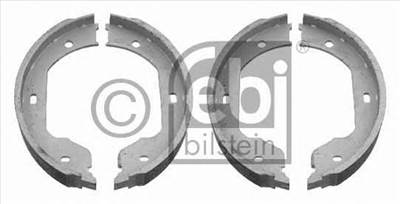 FEBI BILSTEIN 23851 - kézifék fékpofakészlet BMW VW