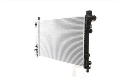 MAHLE CR 387 000S - Vízhűtő (Hűtőradiátor) MERCEDES-BENZ