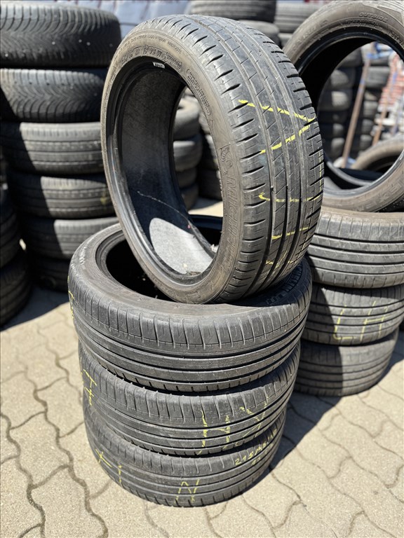 215/45 R18 Michelin Pilot Sport 3 93W l 6,5mm l 2db | DOT4317 2. kép