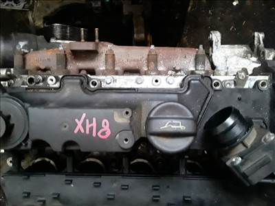 Peugeot 206 1.4 HDI Motor Motorkód 8HX