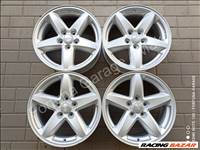 5x114,3 17" Jeep Cherokee / Liberty használt alufelni garnitúra