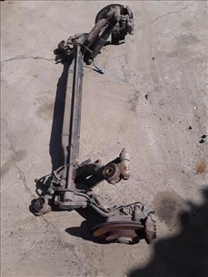 Peugeot 206 CC Hátsóhíd Hátsó Futómű