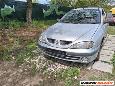 Renault Mégane I bontott alkatrészei