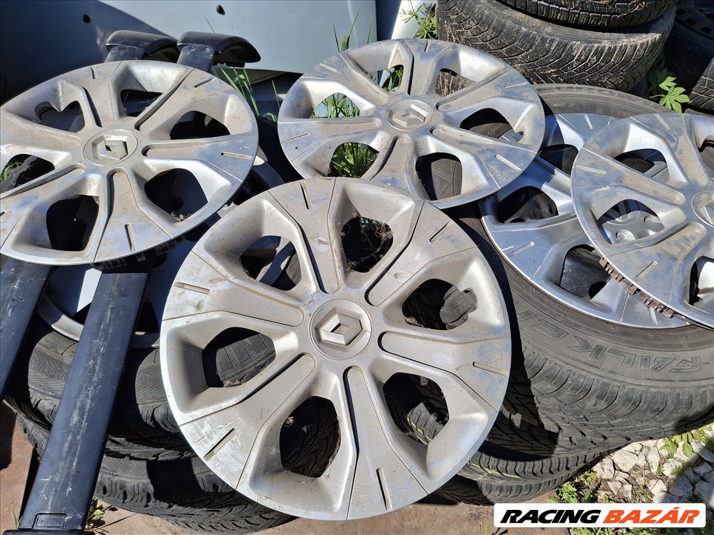 Renault Mégane I bontott alkatrészei 8. kép